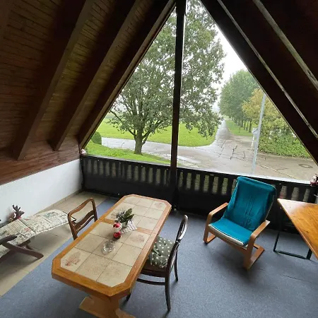 Ruhige Ferienwohnung Airport Muc/aufkirchen Apartmán Schwaig bei Nürnberg