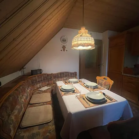 Apartmán Ruhige Ferienwohnung Airport Muc/aufkirchen Schwaig bei Nürnberg