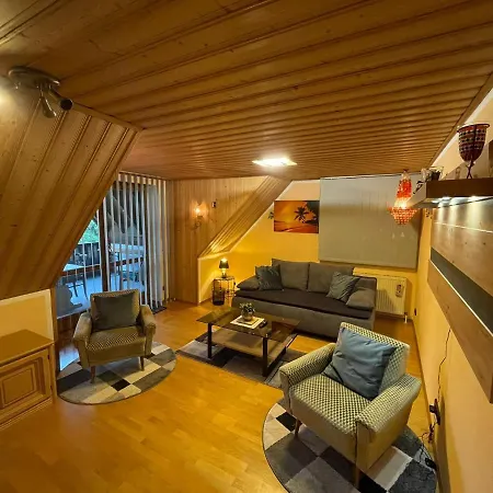 Ruhige Ferienwohnung Airport Muc/aufkirchen Apartmán Schwaig bei Nürnberg